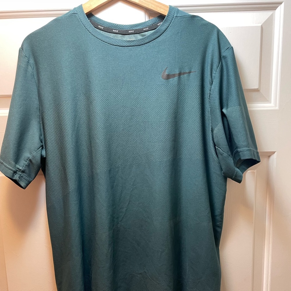 Nike DriFit Mesh Workout Shirt
